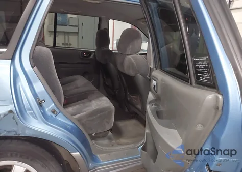 2003 Hyundai Santa Fe Gls/Lx z USA, uszkodzony, nr VIN KM8SC13D13U487724